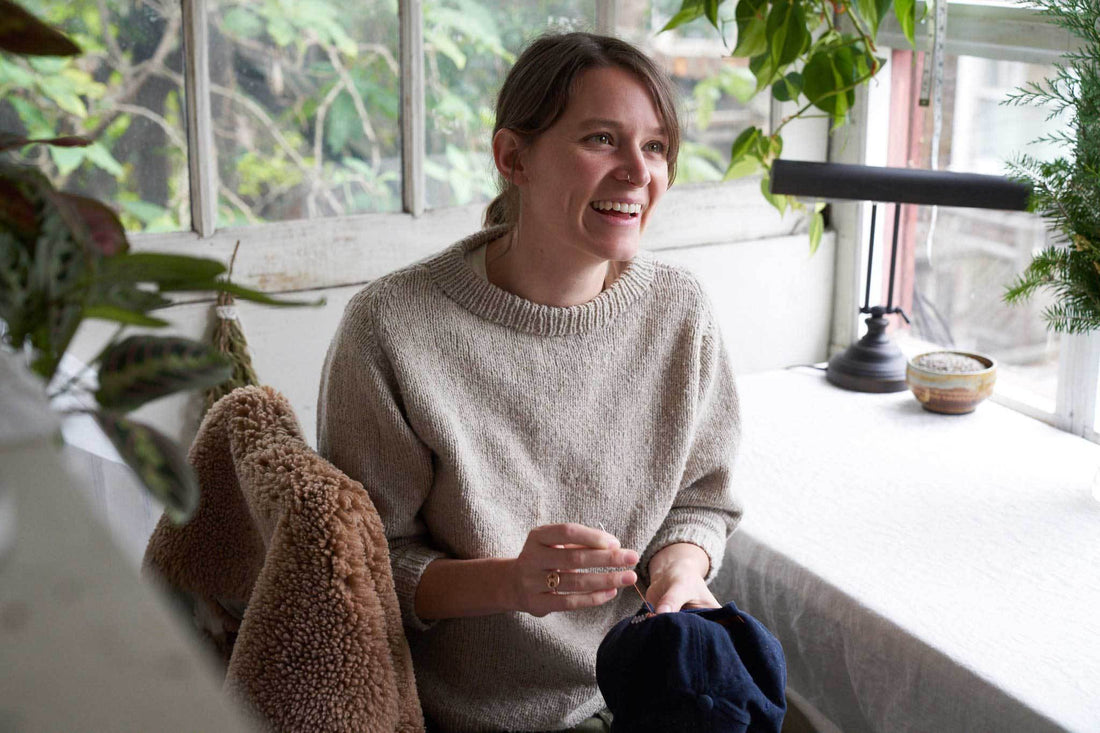 A Conversation With Close Knit Podcast