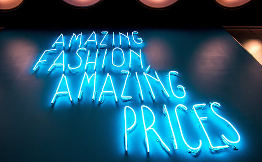 Fashion Is Over