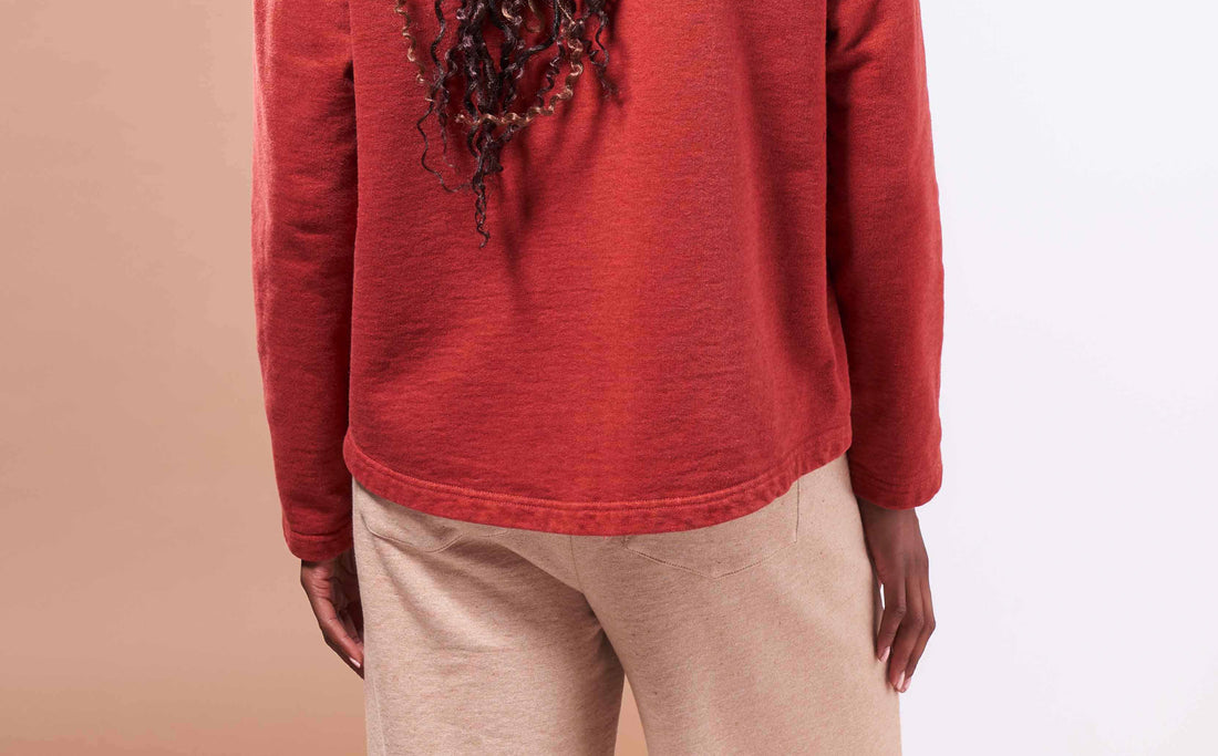 Madder Root Dye