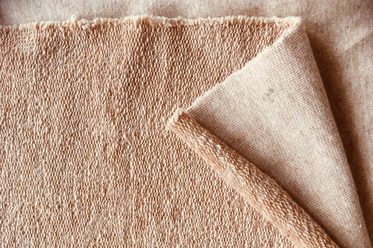 Colorganic® Sepia French Terry