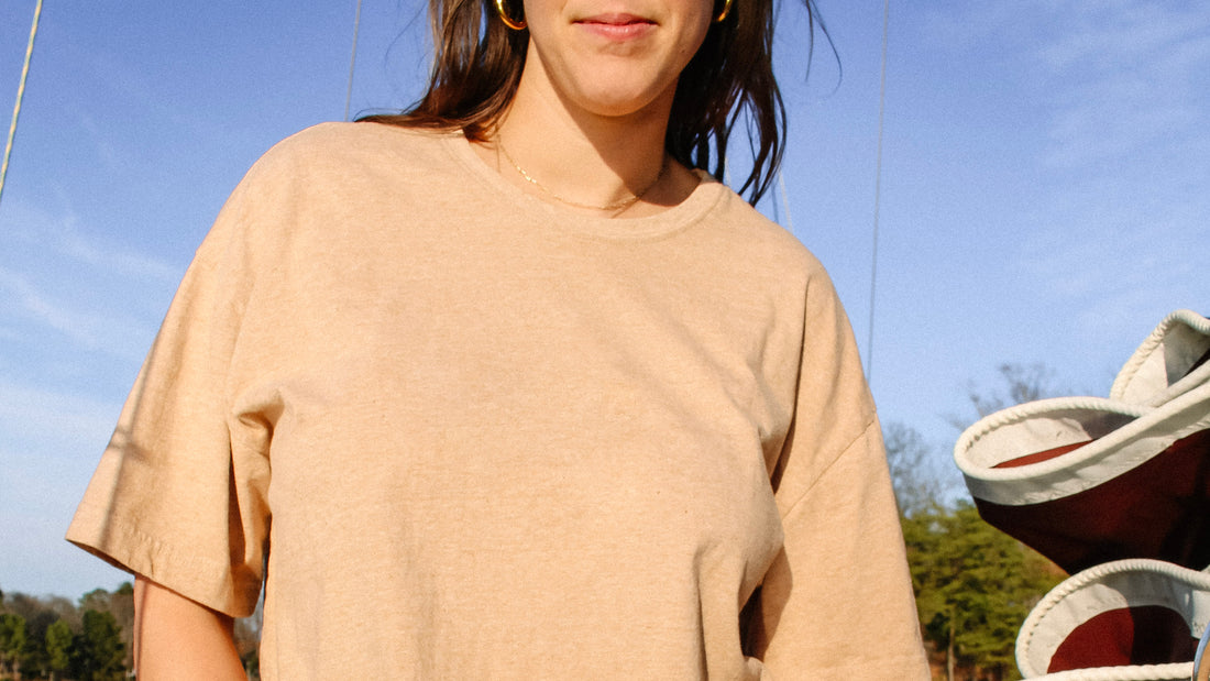 Santa Cruz Island Tee
