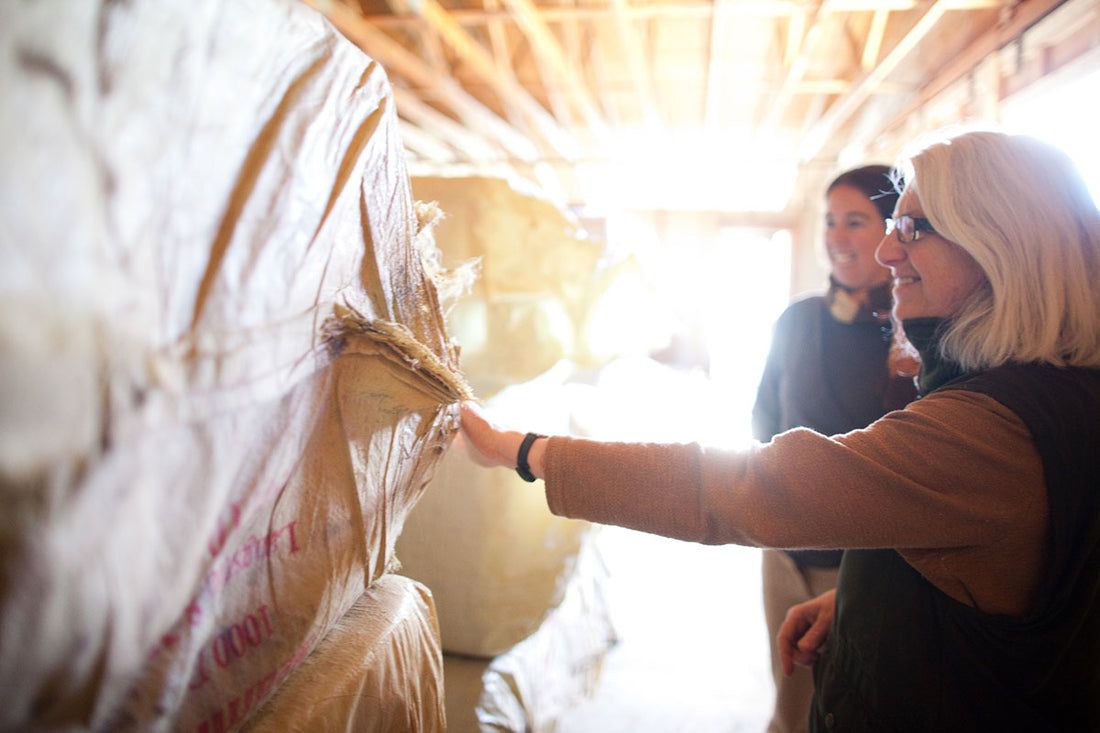 What Is Colorganic® Cotton?