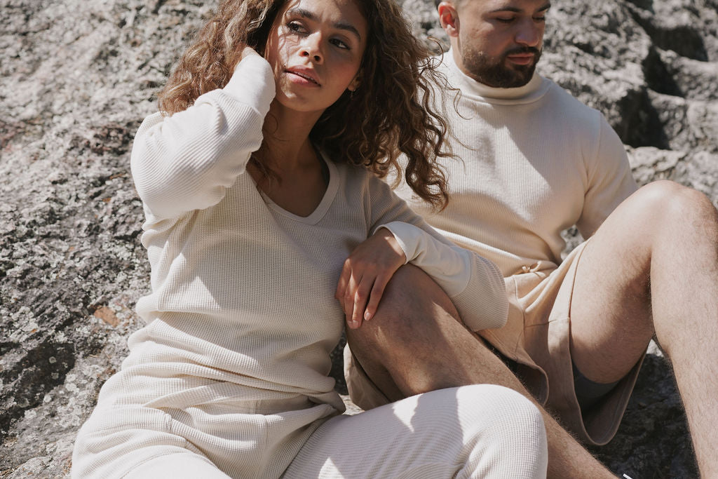Healthy, Organic Clothing For Adults