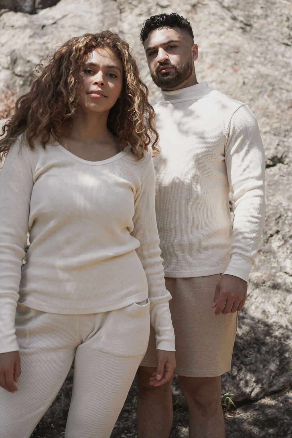 Cooperatively Grown Organic White Cotton